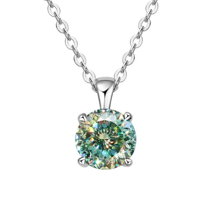Veloura™ Classic Moissanite Necklace