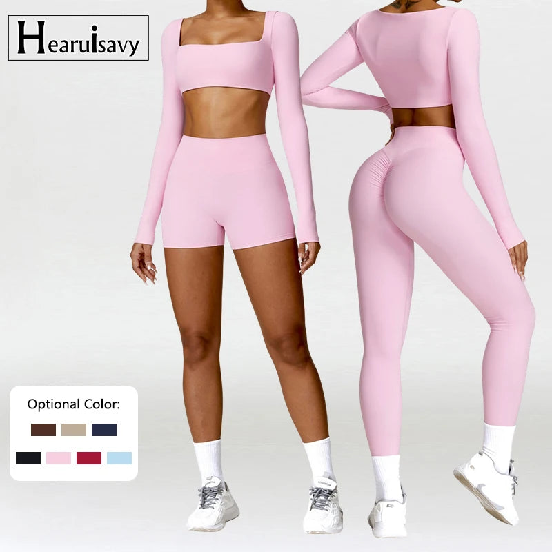 LunaStretch™ 2PCS Activewear Set