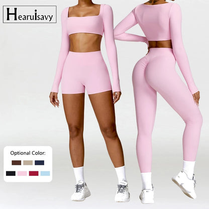 LunaStretch™ 2PCS Activewear Set
