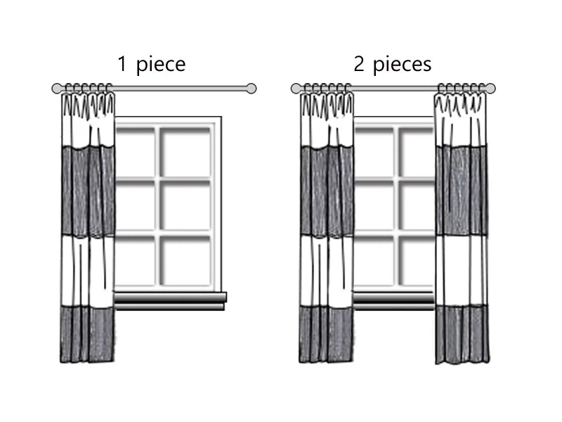 Blackout Bliss™ Grommet Curtains for Bedroom & Living Room, Thermal Insulated