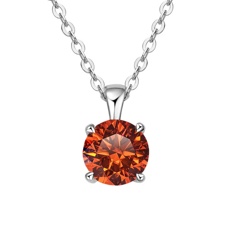 Veloura™ Classic Moissanite Necklace