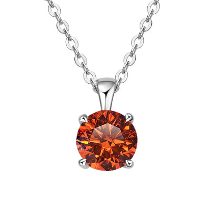 Veloura™ Classic Moissanite Necklace