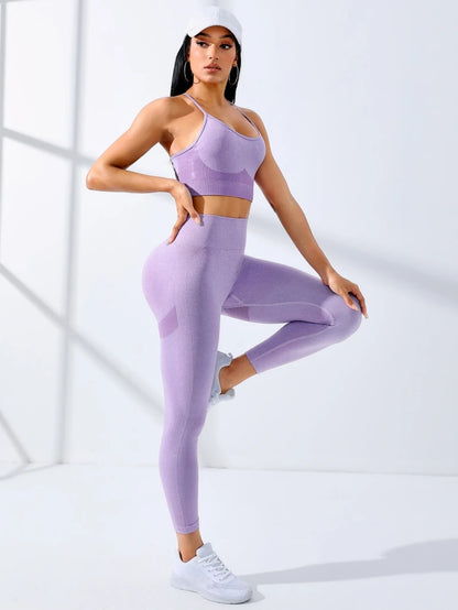 Zeniva™ FlexFit Sportswear Set