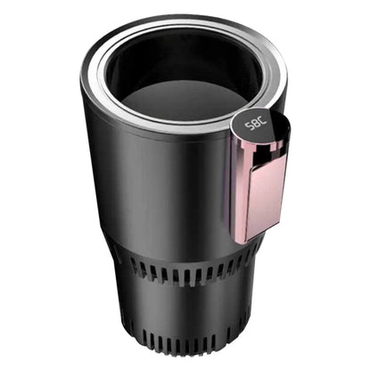 Portable Smart 2 In 1 12V  Cooling & Heating car Cup Drinks Holder