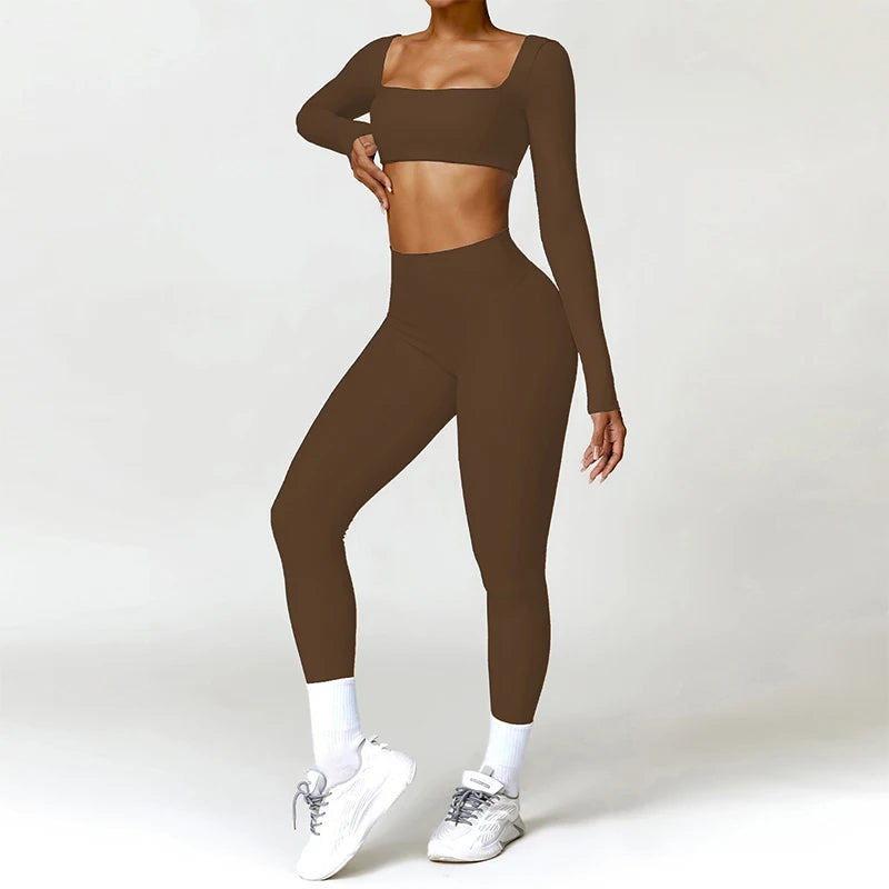 LunaStretch™ 2PCS Activewear Set