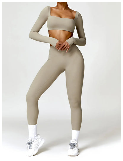 LunaStretch™ 2PCS Activewear Set