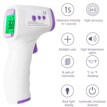 🩺 VitalTrack™ 3-in-1 Health Monitoring Combo