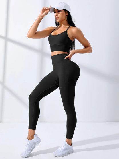 Zeniva™ FlexFit Sportswear Set
