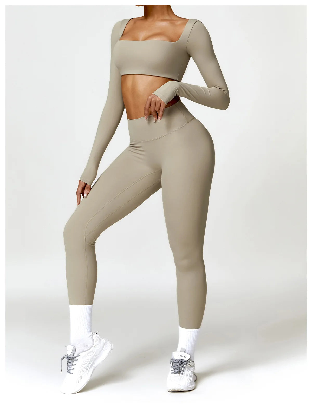 LunaStretch™ 2PCS Activewear Set