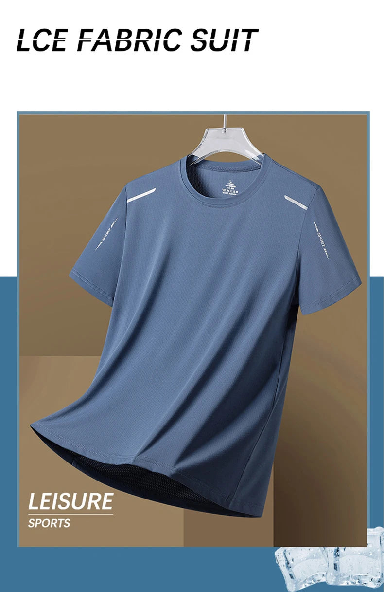 DryFit™ Men’s Sports T-Shirt