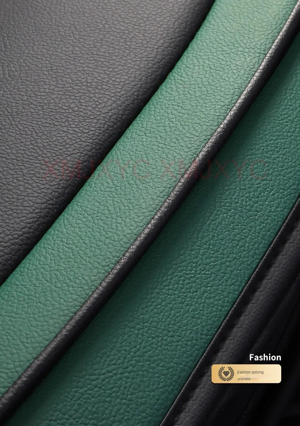 Lux Car Seat Covers, Universal Style Full Coverage Car Seat Cover for Mazda CX5 CX30 Volvo V40 Renault Megane Clio 3 Rav4 Car Accessories Pu Leather