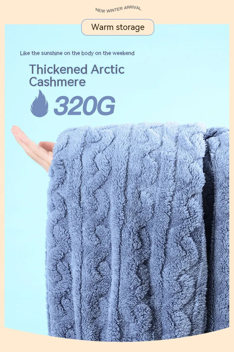 SnugMellow™ Velvet Pajama Set