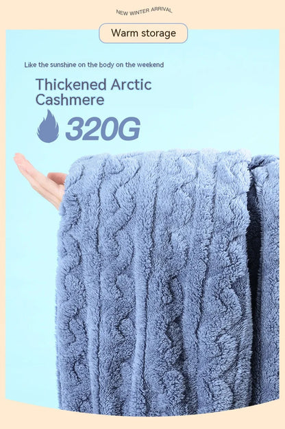 SnugMellow™ Velvet Pajama Set