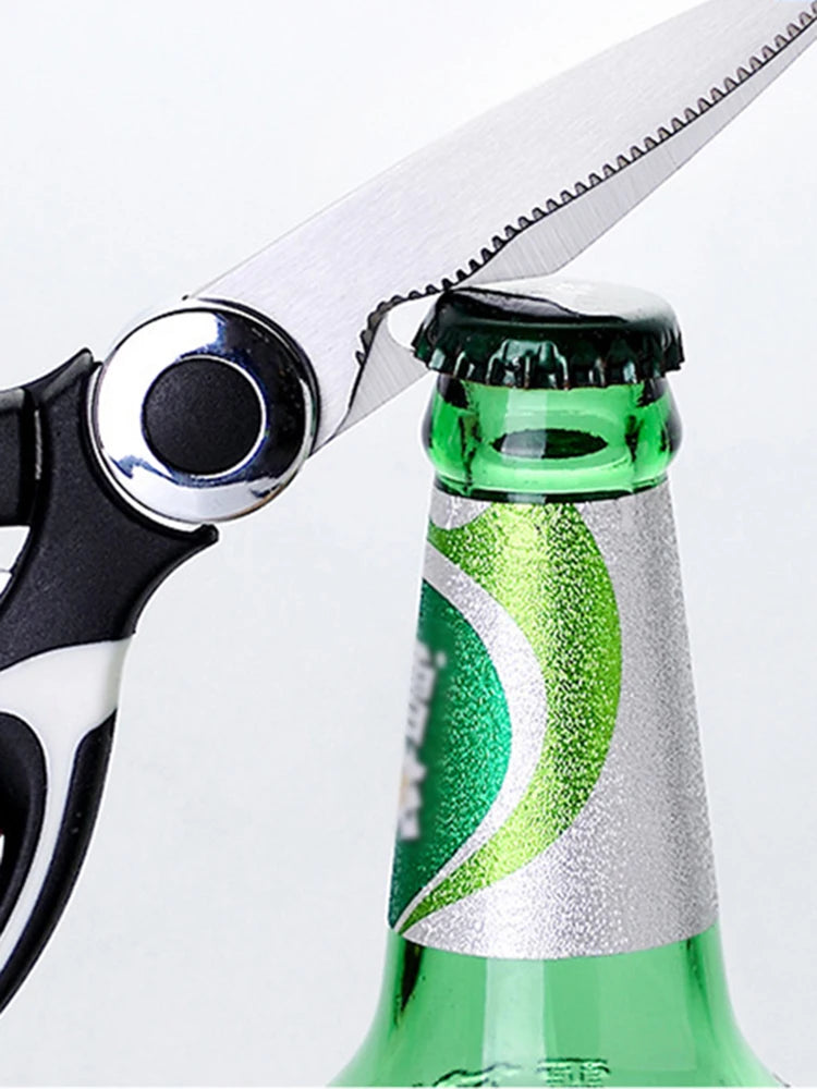 ChefEdge Multifunctional kitchen scissors