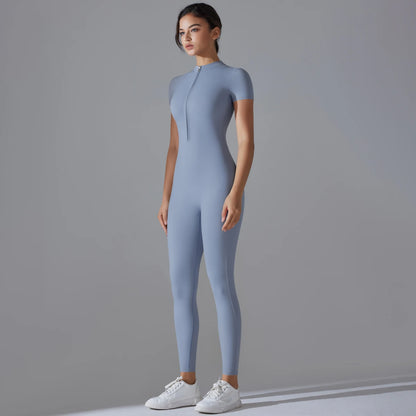 Flexora™ One-Piece Sports Bodysuit
