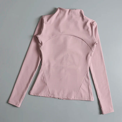FlexAura Long Sleeve Yoga Top jacket only