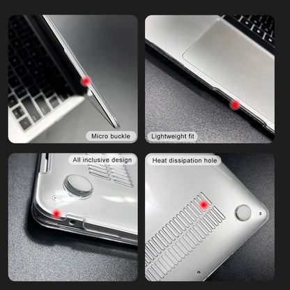 GuardShell™ Case for MacBook air & Pro 13 / 14 / 15 / 16