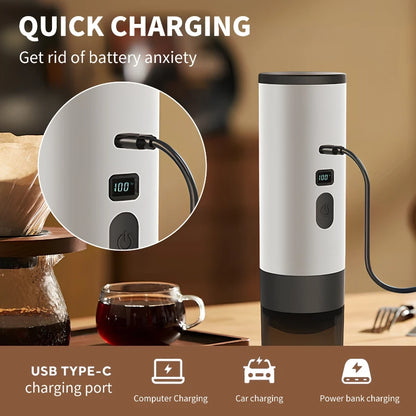 Xiaomi Youpin CaféGo™ Portable Coffee Machine