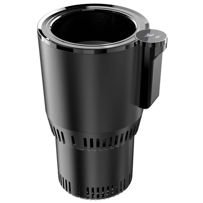 Portable Smart 2 In 1 12V  Cooling & Heating car Cup Drinks Holder