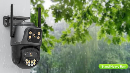 EagleEye™ 8MP Smart Security System