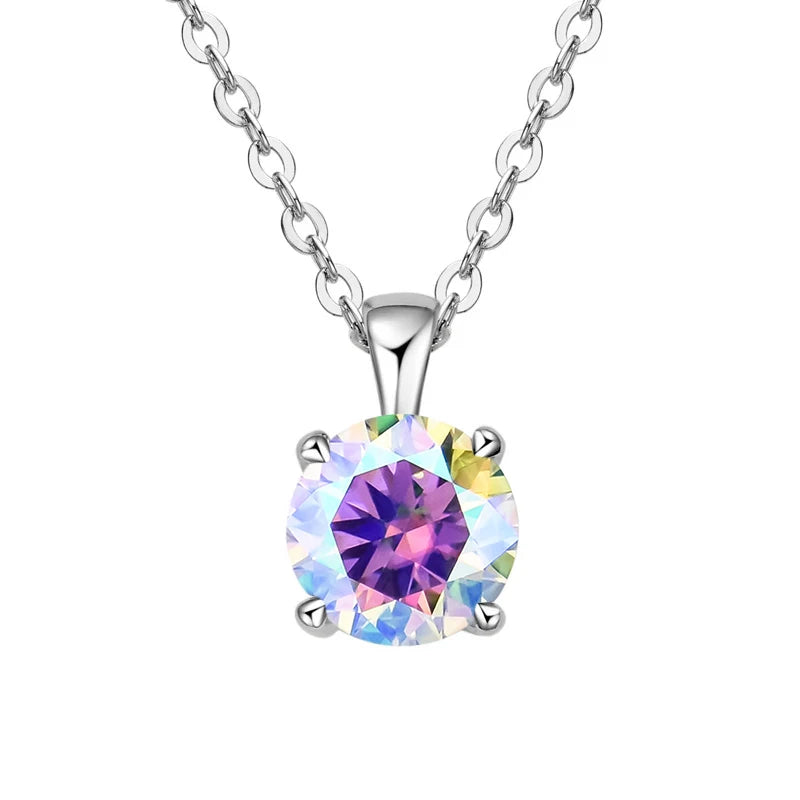 Veloura™ Classic Moissanite Necklace