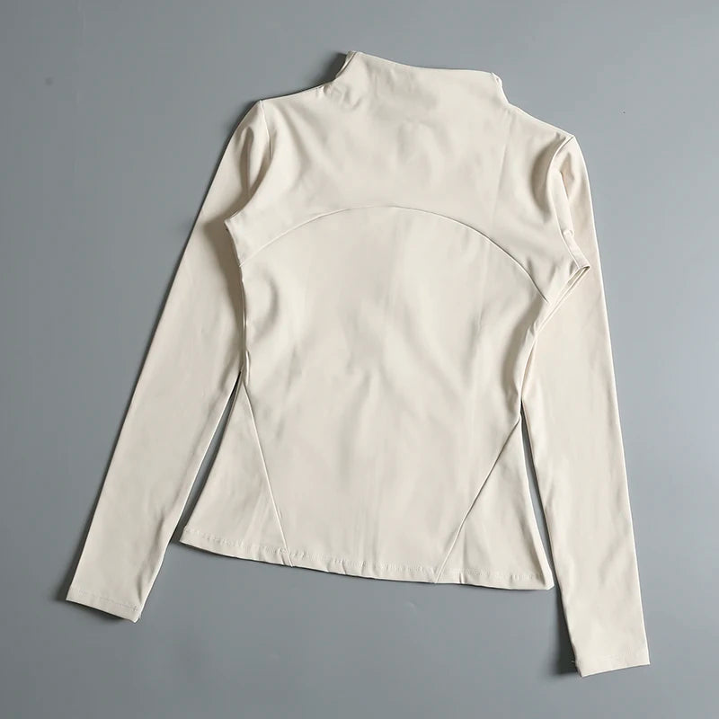 FlexAura Long Sleeve Yoga Top jacket only