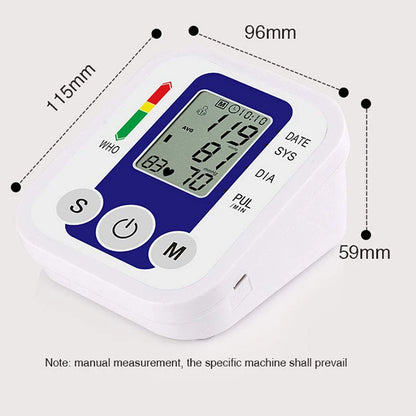 🩺 VitalTrack™ 3-in-1 Health Monitoring Combo