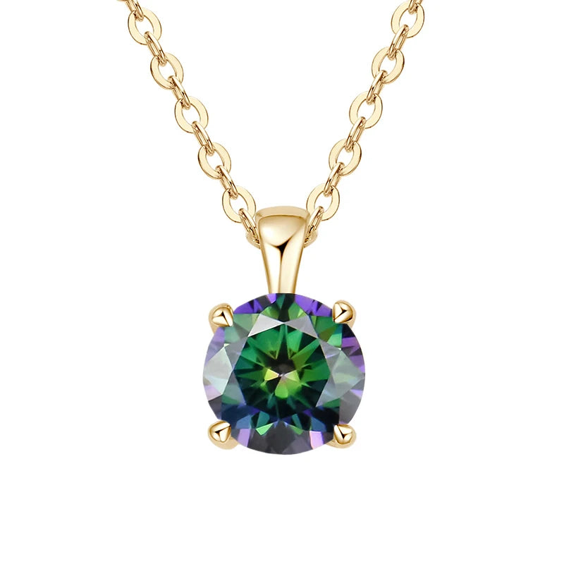 Veloura™ Classic Moissanite Necklace