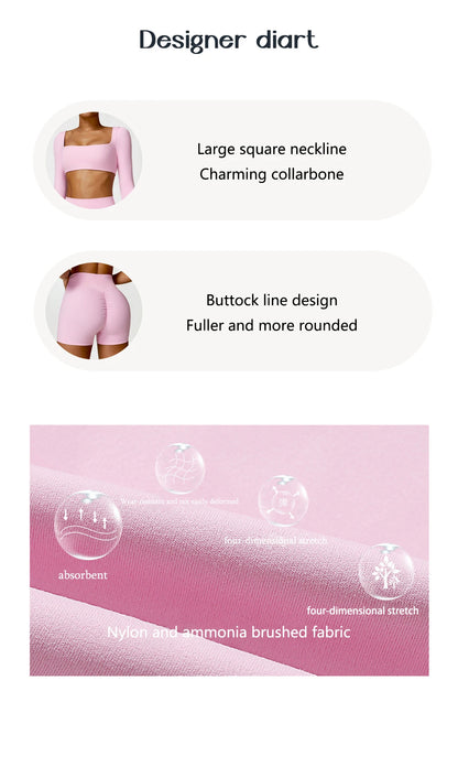 LunaStretch™ 2PCS Activewear Set