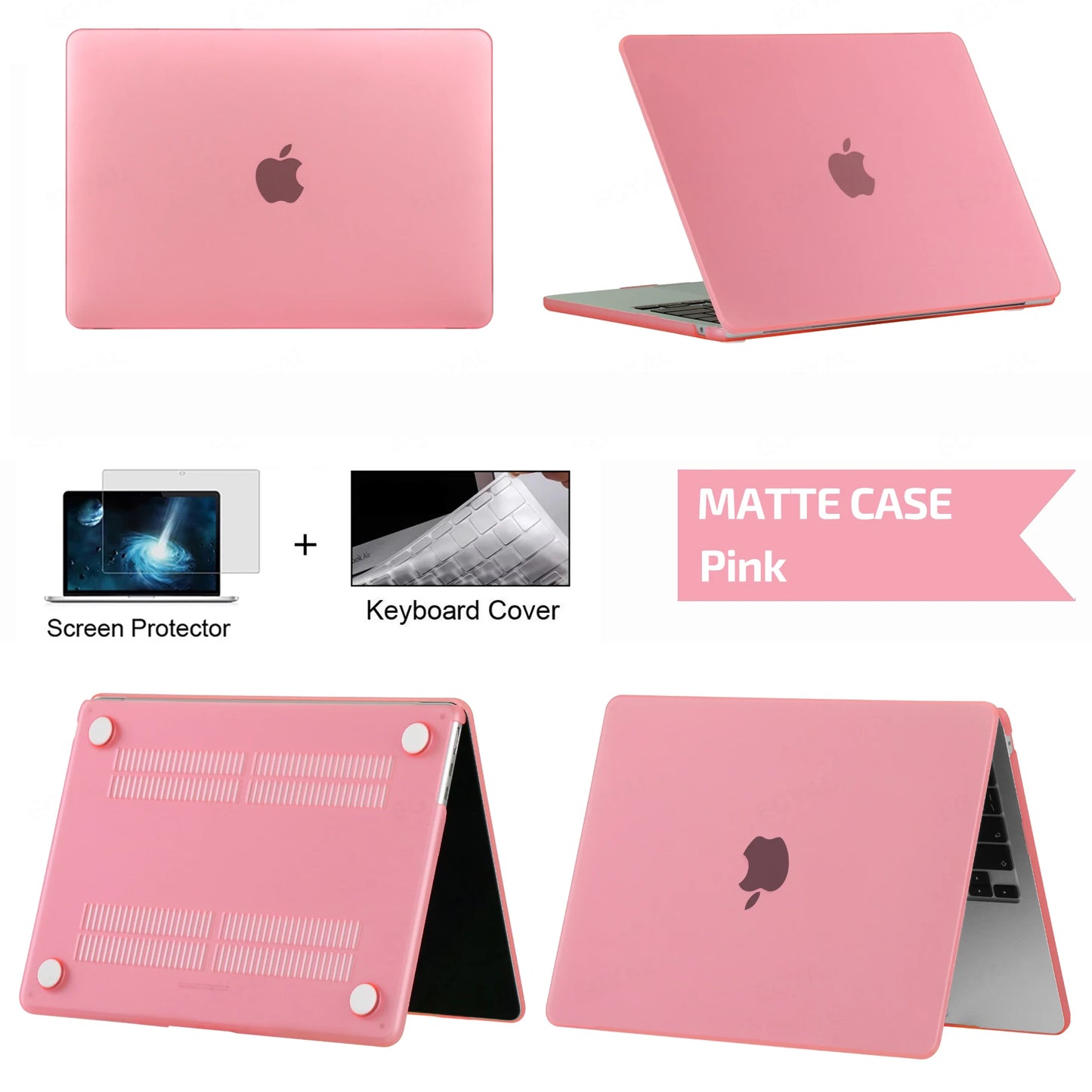 GuardShell™ Case for MacBook air & Pro 13 / 14 / 15 / 16