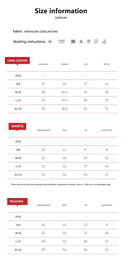 LunaStretch™ 2PCS Activewear Set