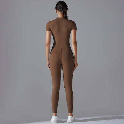 Flexora™ One-Piece Sports Bodysuit