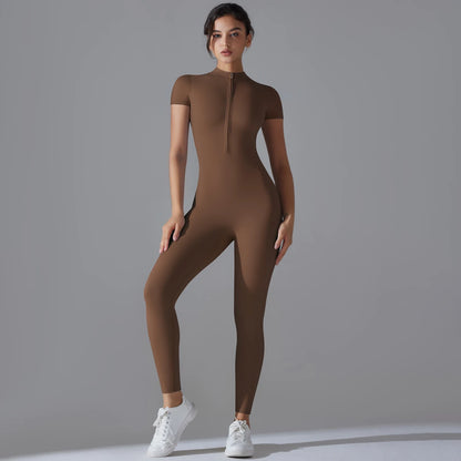 Flexora™ One-Piece Sports Bodysuit
