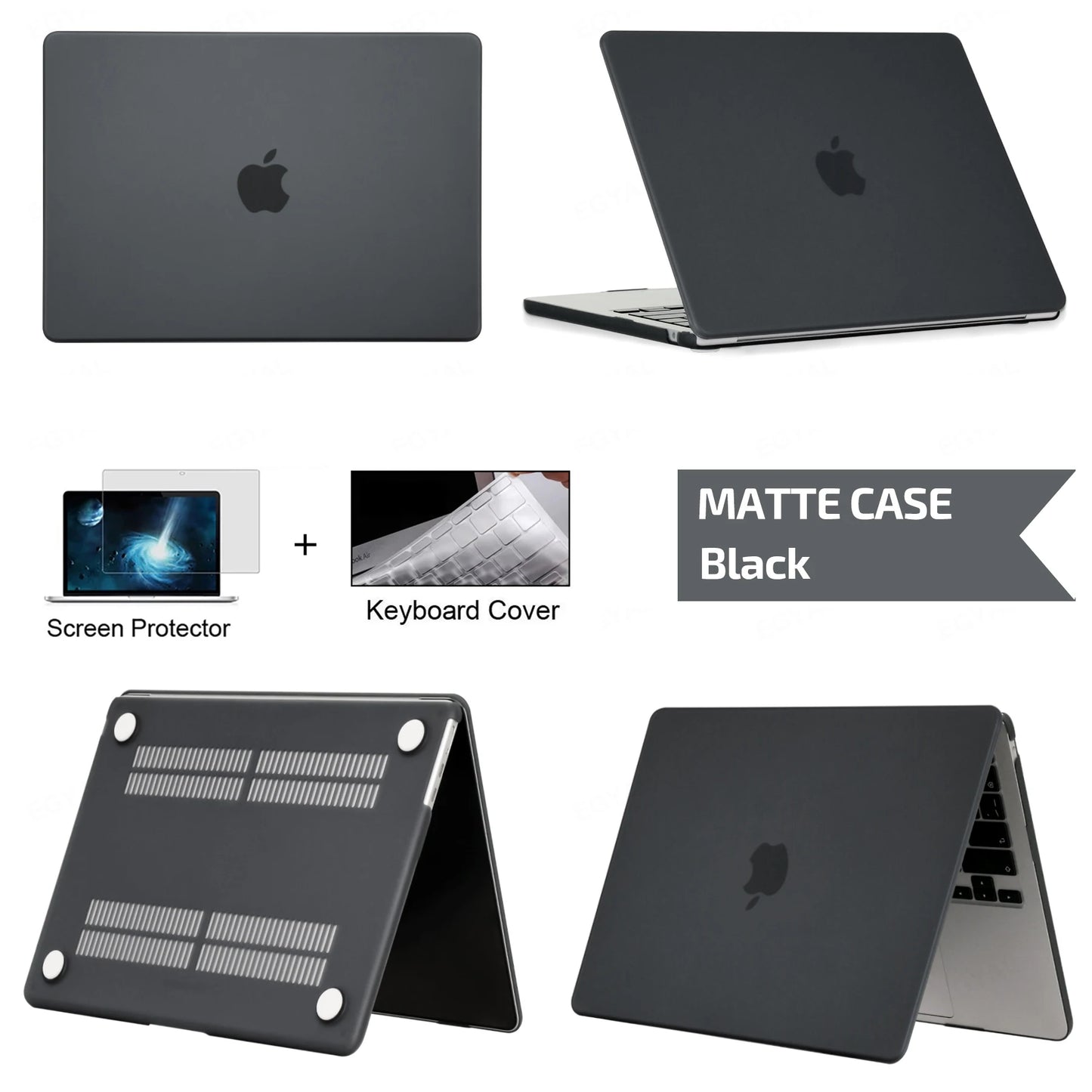 GuardShell™ Case for MacBook air & Pro 13 / 14 / 15 / 16