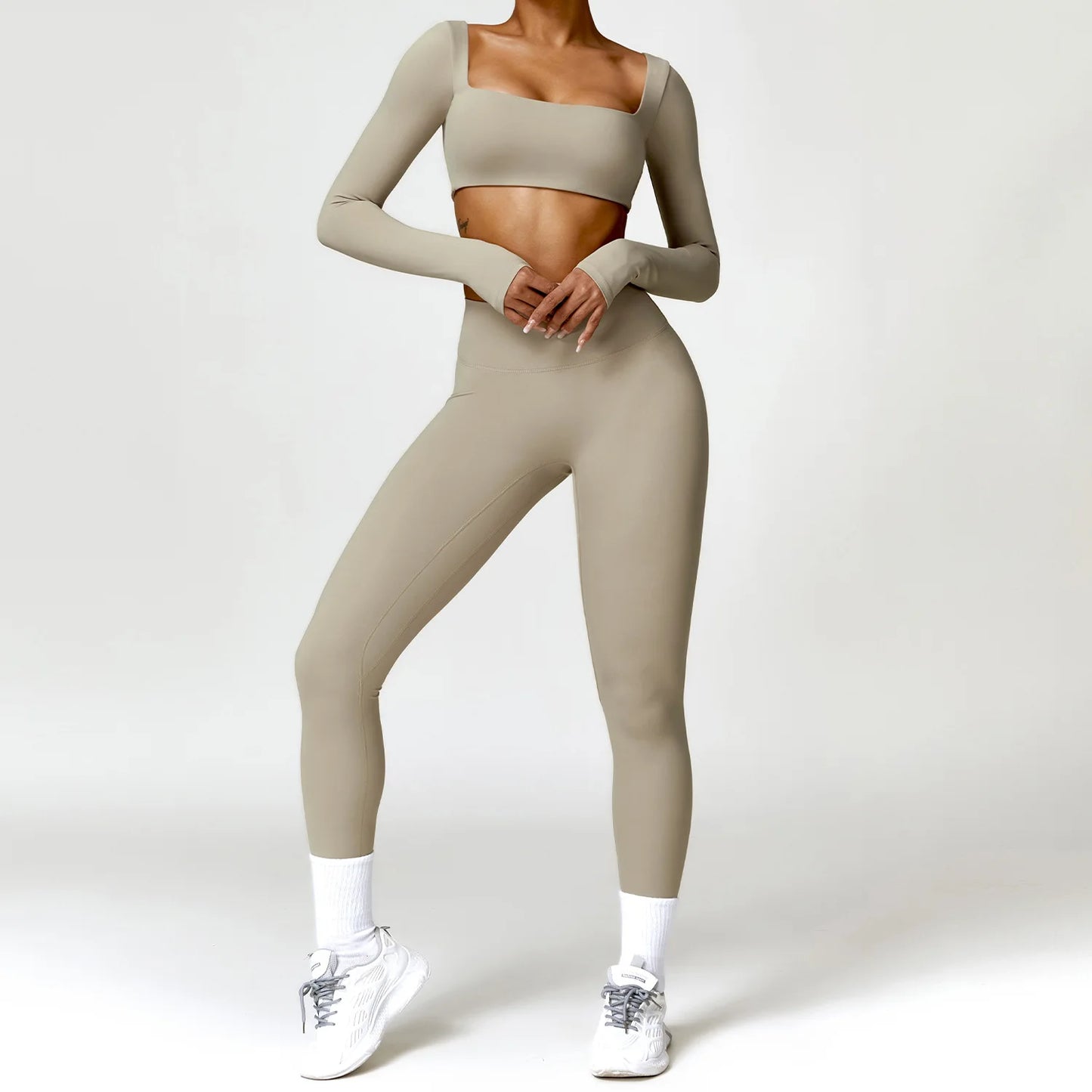 LunaStretch™ 2PCS Activewear Set