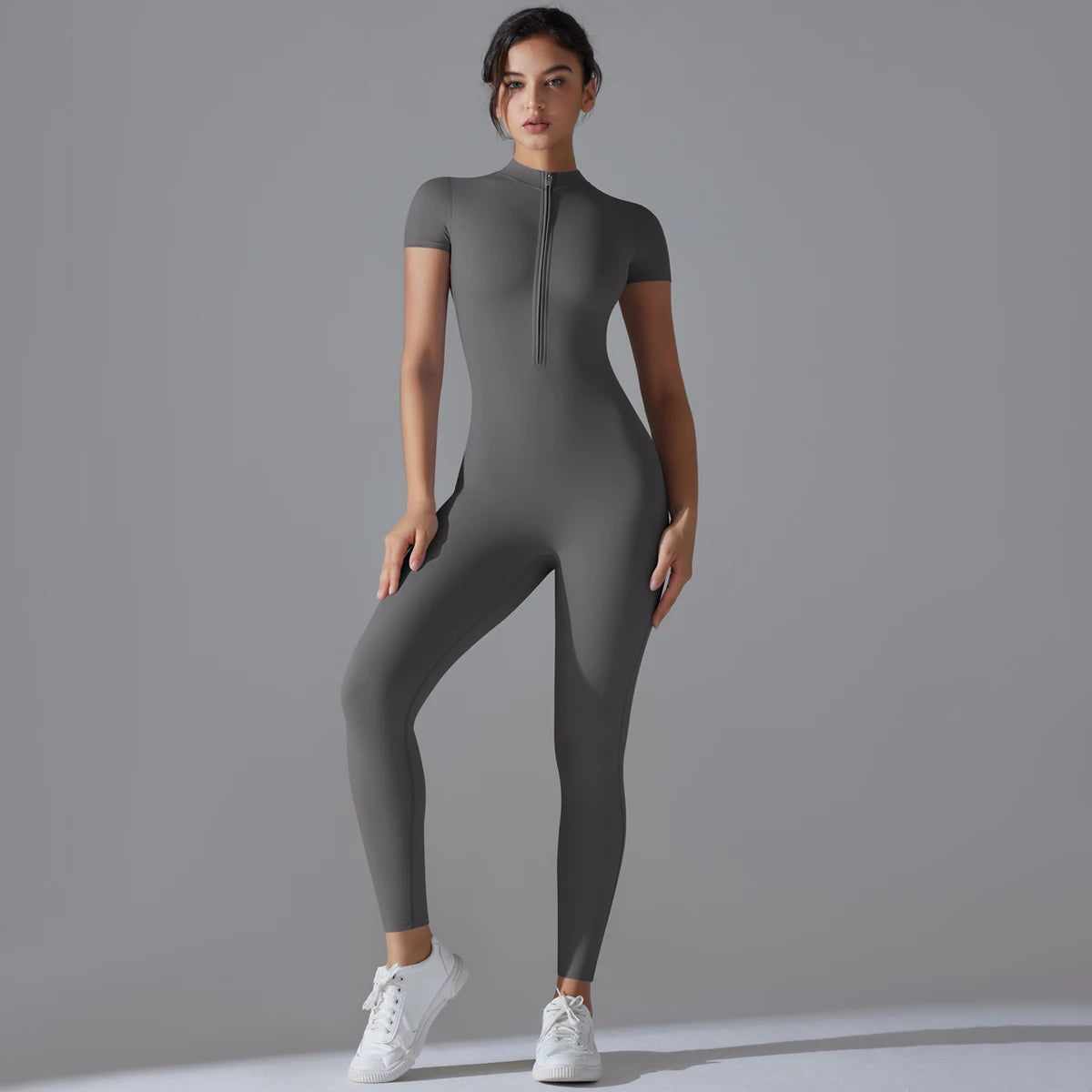 Flexora™ One-Piece Sports Bodysuit