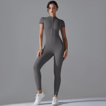 Flexora™ One-Piece Sports Bodysuit