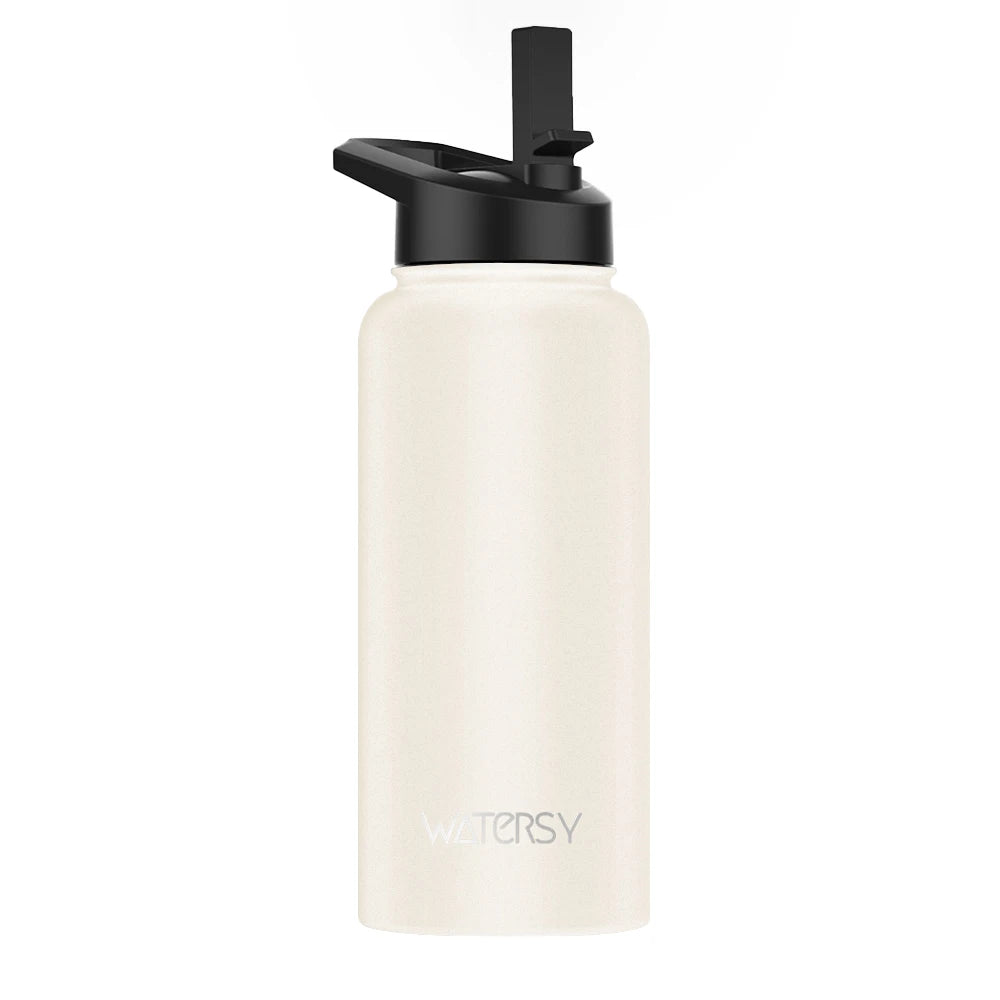 ThermaMax™ 900ML Stainless Steel Sports Water Bottle
