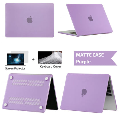 GuardShell™ Case for MacBook air & Pro 13 / 14 / 15 / 16