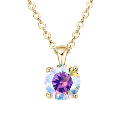 Veloura™ Classic Moissanite Necklace