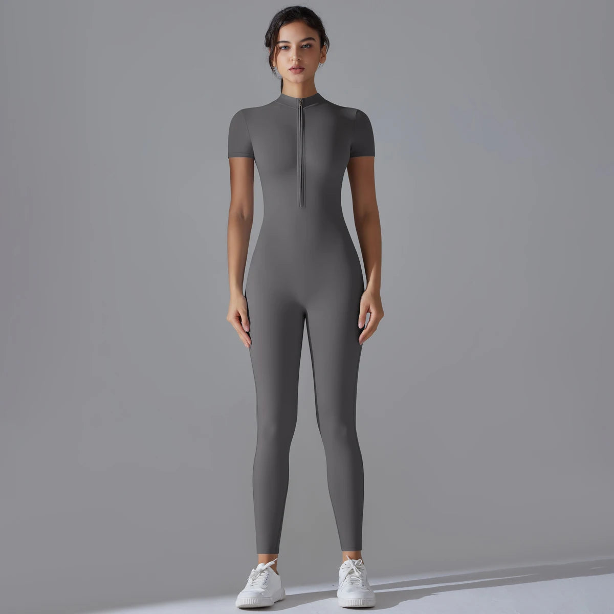 Flexora™ One-Piece Sports Bodysuit