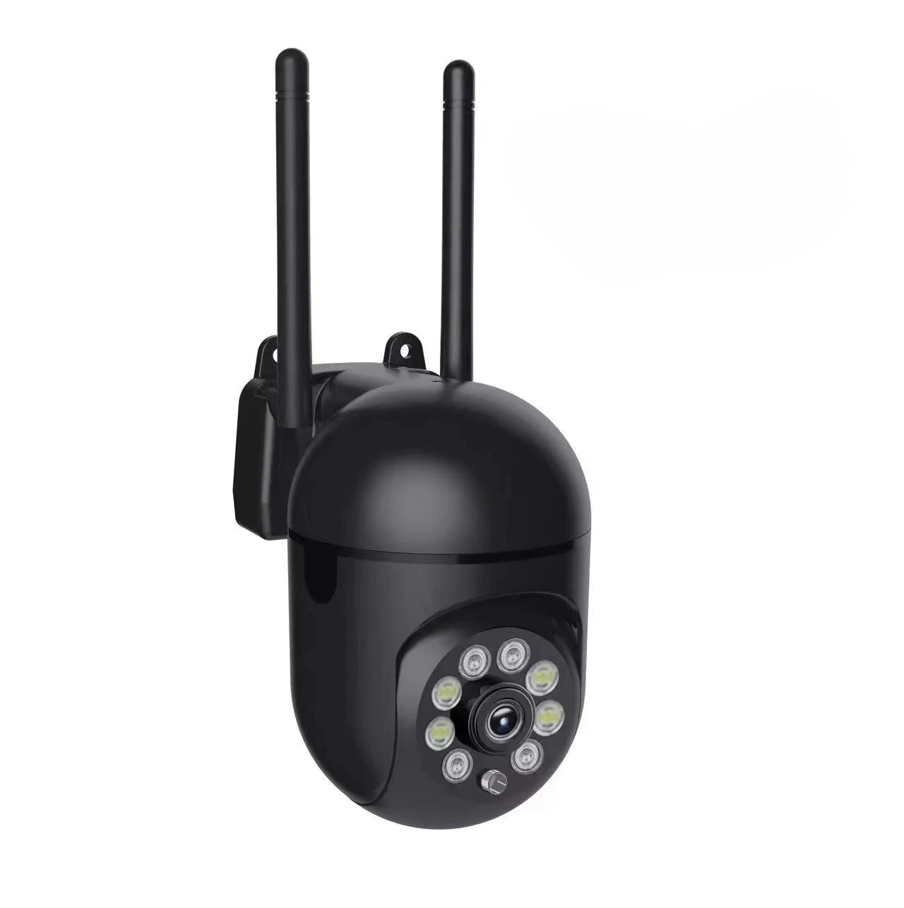 Wifi Camera 1080P HD Speed Dome Auto Tracking Camera Smart Home Outdoor Wireless WIFI Camera Surveillance Night Vision Monitor