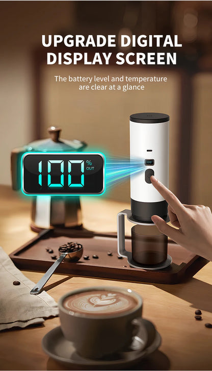 Xiaomi Youpin CaféGo™ Portable Coffee Machine