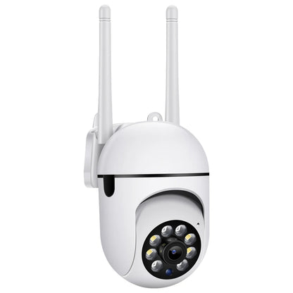 Wifi Camera 1080P HD Speed Dome Auto Tracking Camera Smart Home Outdoor Wireless WIFI Camera Surveillance Night Vision Monitor