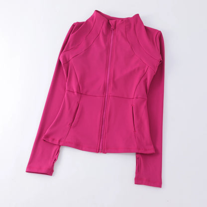 FlexAura Long Sleeve Yoga Top jacket only