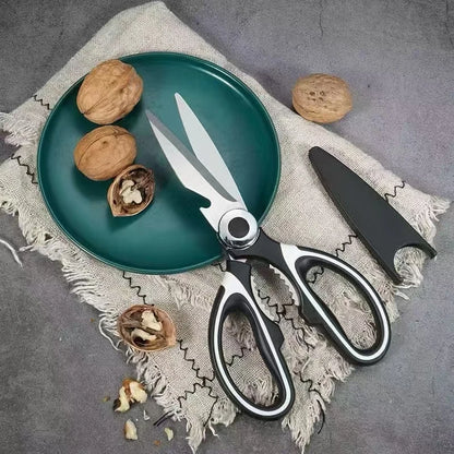 ChefEdge Multifunctional kitchen scissors