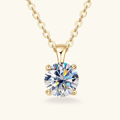 Veloura™ Classic Moissanite Necklace