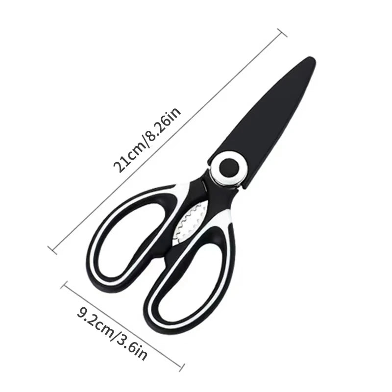 ChefEdge Multifunctional kitchen scissors