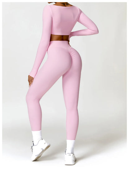 LunaStretch™ 2PCS Activewear Set