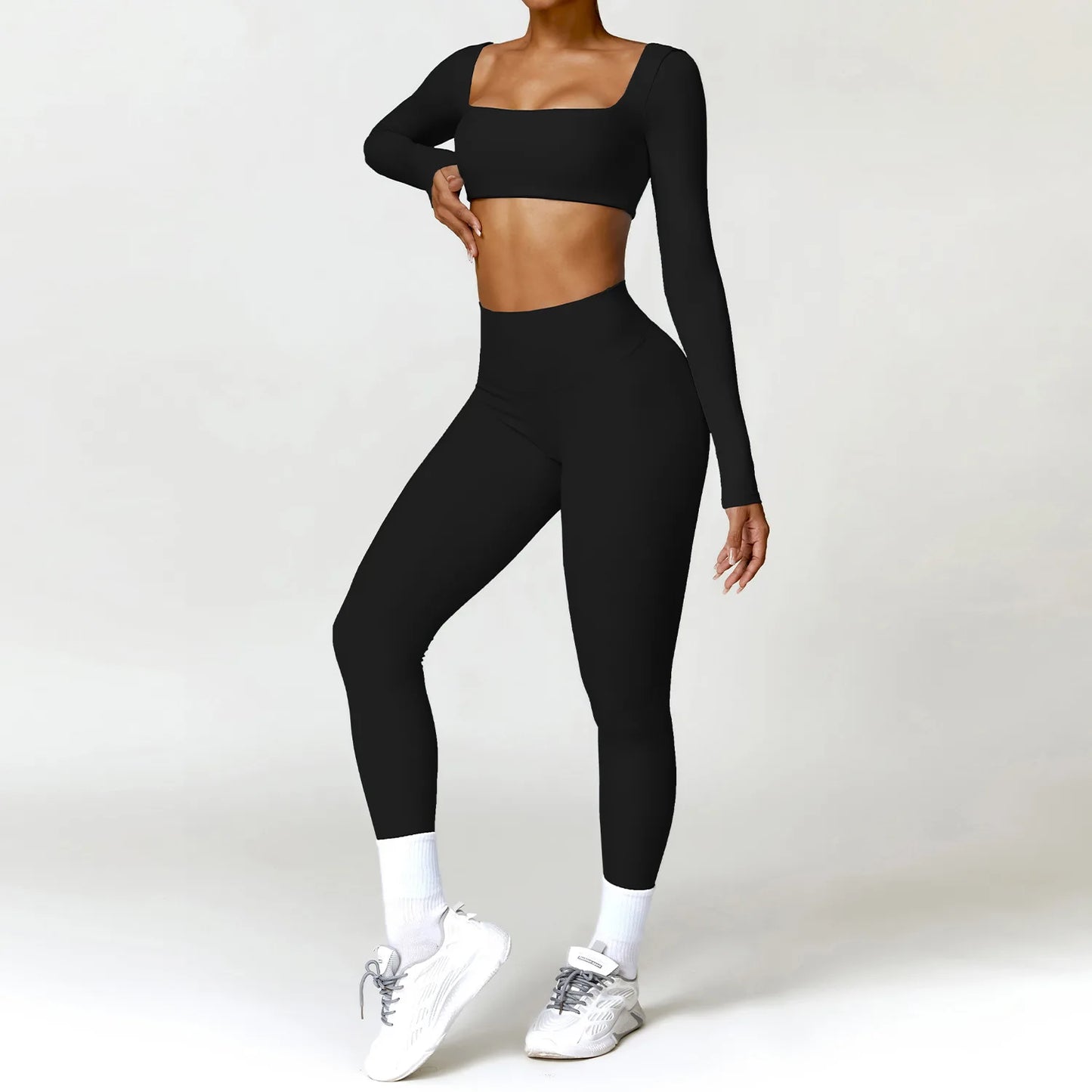 LunaStretch™ 2PCS Activewear Set